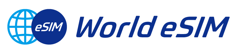 World eSIMロゴ